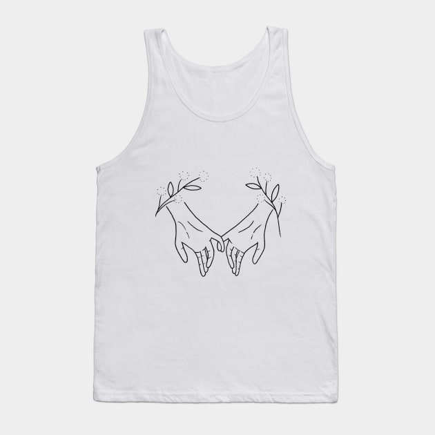 Promise Tank Top by nexneso